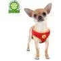 DOCO Athletica Runner Mesh Dog Harness - No Pull, Easy Step-in Reflective, Custom Comfort Hugging Chest Plate DOCO Athletica Runner Mesh Dog Harness - No Pull, Easy Step-in Reflective, Custom Comfort Hugging Chest Plate