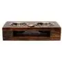 Basenji, a Dogs Bowl with a Relief from ArtDog Basenji, a Dogs Bowl with a Relief from ArtDog