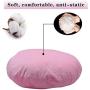 Puppy Pet Cat Dog Soft Nest Dog Bed Cute Kirby Plush Small Pet House Sleeping Mat Pet Supplies Beds for Medium Cats