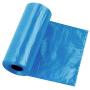 HaoDeng Poop Bag Dispenser - Includes 1 Roll (15 Bags) - Large, Earth-Friendly, Leak-Proof Pet Waste Bags HaoDeng Poop Bag Dispenser - Includes 1 Roll (15 Bags) - Large, Earth-Friendly, Leak-Proof Pet Waste Bags