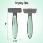 Dog Brush and Cat Brush,Pet Grooming Brush Deshedding Tool Reduces Shedding by Up to 95% Pet Hair