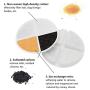 Lorchwise Cat Dog Fountain Water Dispenser Filter Cotton Upgraded Activated Carbon Filter Pet Automatic Electric Water Dispenser Filter (2PCS)