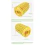 YXD Corn Dog Toothbrush Chew Toy | Pet Teeth Cleaning Stick | Dog Dental Oral Care Toy for Medium Large Dogs YXD Corn Dog Toothbrush Chew Toy | Pet Teeth Cleaning Stick | Dog Dental Oral Care Toy for Medium Large Dogs