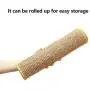 KEMULUS Cat Scratcher Mat Anti Slip Natural Sisal Cat Scratching Mats Horizontal Cat Floor Scratching Pad Rug Doorway Cat Sisal Mat Sleeping Carpet Protecting Furniture and Sofas