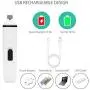 Dog Nail Grinder, Electric Rechargeable Pet Nail Trimmer, Quiet Painless Paws Claw Care Grooming Smoothing for Small Medium Large Dogs Cats White (2020 Upgraded) Dog Nail Grinder, Electric Rechargeable Pet Nail Trimmer, Quiet Painless Paws Claw Care Grooming Smoothing for Small Medium Large Dogs Cats White (2020 Upgraded)