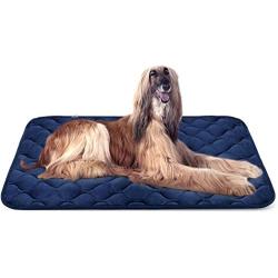 Hero Dog Dog Bed Mat Crate Pad Anti Slip Mattress Washable for Large Medium Small Pets Sleeping
