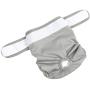 Pet Parents Washable Dog Diapers (3pack) of Doggie Diapers, Color: Princess, Extra Large Dog Diapers