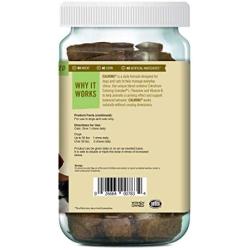 Pet Naturals of Vermont - Calming, Behavioral Support Supplement for Dogs and Cats, 160 Bite Sized Chews