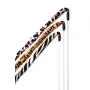 CAT DANCER Jungle Cat Wand 2 Pack, Multi Color (305) CAT DANCER Jungle Cat Wand 2 Pack, Multi Color (305)