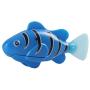 Pudwy Funny Cat Toys Water Activated Led Swimming Fish Toy with Aquatic Weed & Screwdriver Pet Interaction Supplies