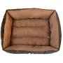 long rich Rectangle Pet Bed by Happycare Textiles long rich Rectangle Pet Bed by Happycare Textiles