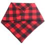 WODISON Cool Pet Dog Cat Cowboy Costume Hat and Bandana Scarf Set of 2