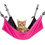 REDSTORM Pet Hammock Cat Bed Four Seasons Universal Puppy Cat Hammock Hanging Small Size Pet Hammock