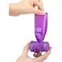 PetLove 240 Count Durable EPI Biodegradable Environment Friendly Dog Poop Bags, Scented Poop Bags for Dogs, Dog Waste Bag, Dispenser Included (15 Bags/Roll, 16 Rolls), Purple Lavender