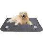 Stars s Pet Washable Pee Pads for Dogs,Waterproof Reusable Puppy Pads,Fast Absorbing Wee Mat,for Playpen, Housebreaking,Indoor Potty Training,Whelping, Incontinence, Travel