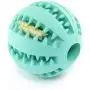 Legu Dog Toy Ball, chew bite Molar Toy Ball for pet Dogs, pet Food feeders IQ Training, Chewing Teeth Cleaning Ball(2.75 in) (Blue) Legu Dog Toy Ball, chew bite Molar Toy Ball for pet Dogs, pet Food feeders IQ Training, Chewing Teeth Cleaning Ball(2.75 in) (Blue)