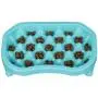 Neater Pet Brands - Neater Slow Feeder - Fun, Healthy, Stress Free Dog Bowl Helps Stop Bloat Prevents Obesity Improves Digestion (2.5 Cup, 6 Cup, Double Diner/w Water Bowl) Neater Pet Brands - Neater Slow Feeder - Fun, Healthy, Stress Free Dog Bowl Helps Stop Bloat Prevents Obesity Improves Digestion (2.5 Cup, 6 Cup, Double Diner/w Water Bowl)