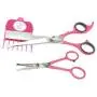Scaredy Cut Silent Clipper with Tiny Trim Scissor Package, Pink
