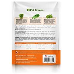 Pet Greens Soft-Chew Dog Lil Treats