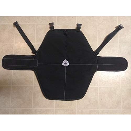Canine Weight Set Anxiety/Aggression/Control Heavy Duty Dog Vest/Harness
