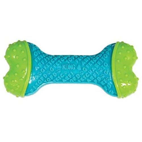 KONG - CoreStrength Bone - Long Lasting Dog Dental and Chew Toy - for Medium/Large Dogs