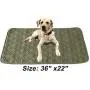RBSC Home Waterproof Dog Bed Cover Non Slip Large Furniture Protector Sofa Cover Reusable Incontinence Bed Underpads for Pets, Dog, Cat, Kids Including 1 Brush RBSC Home Waterproof Dog Bed Cover Non Slip Large Furniture Protector Sofa Cover Reusable Incontinence Bed Underpads for Pets, Dog, Cat, Kids Including 1 Brush