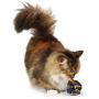 Zanies Giant Mylar Balls Cat Toys, 16-Piece Canisters