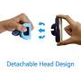 YLONG Dog deShedding Brush Cat Brush for Shedding Effectively Reduces Shedding by Up to 95% Professional Undercoat deShedding Tool