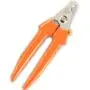 Toysdone Large Dog Nail Clippers Precision Professional Grade Claw Care Orange Handled Toysdone Large Dog Nail Clippers Precision Professional Grade Claw Care Orange Handled