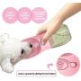 WLYANG Portable Dog Water Bottle Dispenser Travel Drink Cup Pet Feeder Drinking Bowl Outdoor Dog Bottle for Walking