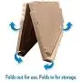 Simple Solution Dog and Puppy Pad Holder, Regular or Large Sized Training Pads Simple Solution Dog and Puppy Pad Holder, Regular or Large Sized Training Pads