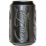 SodaPup - Natural Rubber Black Magnum Soda Can Dog Chew Toy and Treat Dispenser for The Most Aggressive Chewers, Guaranteed Tough, Made in USA