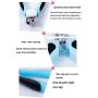 Nareo Pet Nail Clippers Nail Scissors Cat Dog Nail Clippers Pet Supplies Teddy Nail Clippers Cut Nails