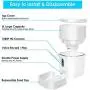 PetLike 6LAutomatic Camera Pet Feeder Food Dispenser for Cats and Dogs–Features (Video Version)