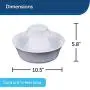 Drinkwell Ceramic Avalon Fountain for Pets