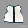 MARTHA STEWART Adjustable Reflective Comfort Harness for Dogs