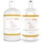 Buddys Best, Natural Dog Shampoo and Conditioner in One - Hypoallergenic, Oatmeal Shampoo for Dogs with Sensitive Skin - Moisturizing Dog Wash Buddys Best, Natural Dog Shampoo and Conditioner in One - Hypoallergenic, Oatmeal Shampoo for Dogs with Sensitive Skin - Moisturizing Dog Wash
