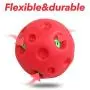 Dog Giggle Ball Toy Pet Playing Wobble Ball with Giggle Sound Pet Ball Toys Dog Giggle Ball Toy Pet Playing Wobble Ball with Giggle Sound Pet Ball Toys