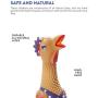 Charming Pet Squawkers - Latex Rubber Squawking Chicken Dog Toy
