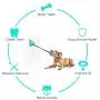 Dog Chew Toy Double Suction Cup Dog Toy, Strong Dog Rope Toy, Interactive Dog Puzzle Toy Multifunction Molar Bite Tug of War Puppy Toy for Small Dogs, Dog Toothbrush Toy (Blue) Dog Chew Toy Double Suction Cup Dog Toy, Strong Dog Rope Toy, Interactive Dog Puzzle Toy Multifunction Molar Bite Tug of War Puppy Toy for Small Dogs, Dog Toothbrush Toy (Blue)