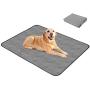WIOR Washable Pee Pads for Dogs Extra Large, Pee Peep Pads for Dogs, 55 X 39 Dog Pee Pads XL, Non Slip Fast Absorbing Breathable and Comfortable for Housebreaking, Playpen, Crate, Kennel