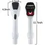 EZ SPARES Compatible Vacuum Parts Replacement for Dys V6 DC35,Dog Cat Animal Pet Attachment Massage Handheld Brush Electrostatic Absorption Vacuum Cleaner Instruction EZ SPARES Compatible Vacuum Parts Replacement for Dys V6 DC35,Dog Cat Animal Pet Attachment Massage Handheld Brush Electrostatic Absorption Vacuum Cleaner Instruction