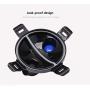 Chris.W 2-in-1 Dog Water Bottle Pet Food Container with 2 Collapsible Dog Bowls for Walking Traveling Hiking Outdoor Activeties, Portable Dog Feeder