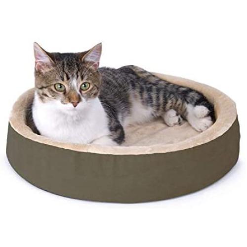K&H PET PRODUCTS Thermo-Kitty Cuddle Up,