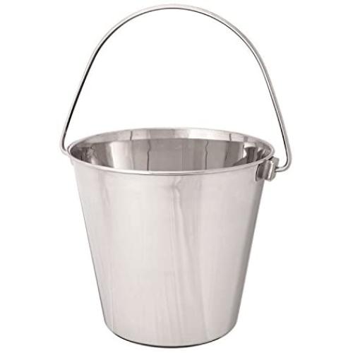 Pro Select Heavy Duty Stainless Pail