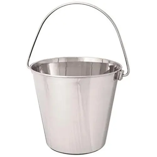 Pro Select Heavy Duty Stainless Pail Pro Select Heavy Duty Stainless Pail