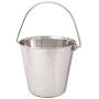 Pro Select Heavy Duty Stainless Pail