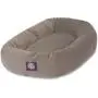 Suede Dog Bed By Majestic Pet Products Suede Dog Bed By Majestic Pet Products