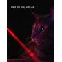 IMIFUN Red Dot Pet Cats Teaser Toy Smart Cats Interactive Companion Toy Smart App Control Pet Toy Tool