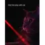 IMIFUN Red Dot Pet Cats Teaser Toy Smart Cats Interactive Companion Toy Smart App Control Pet Toy Tool IMIFUN Red Dot Pet Cats Teaser Toy Smart Cats Interactive Companion Toy Smart App Control Pet Toy Tool